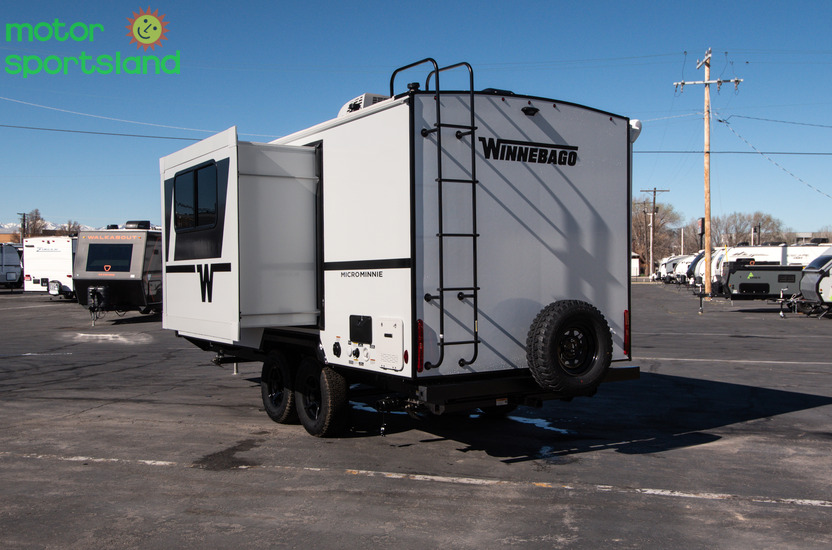 2026 Winnebago Micro Minnie 2108DS - Image 9