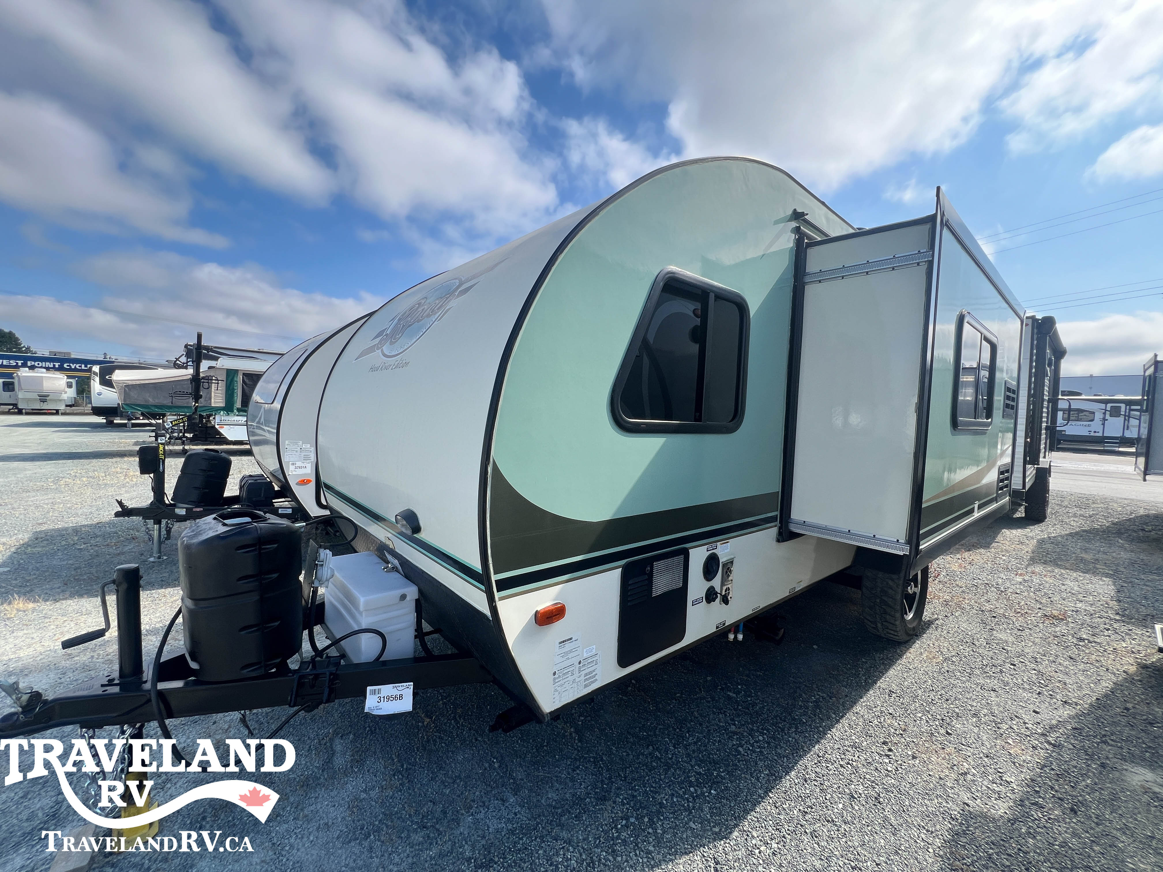 2017 Forest River R-Pod RP-179 - Image 3