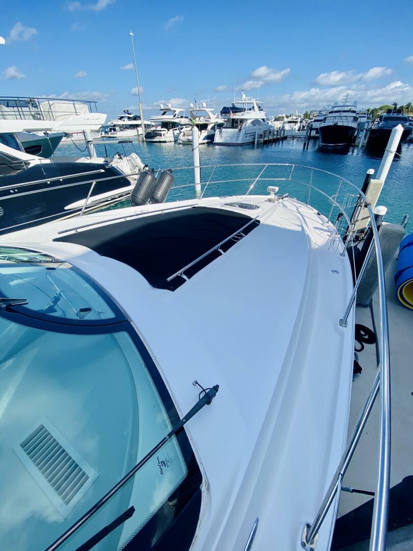 2010 Sea Ray 450 Sundancer - Image 34