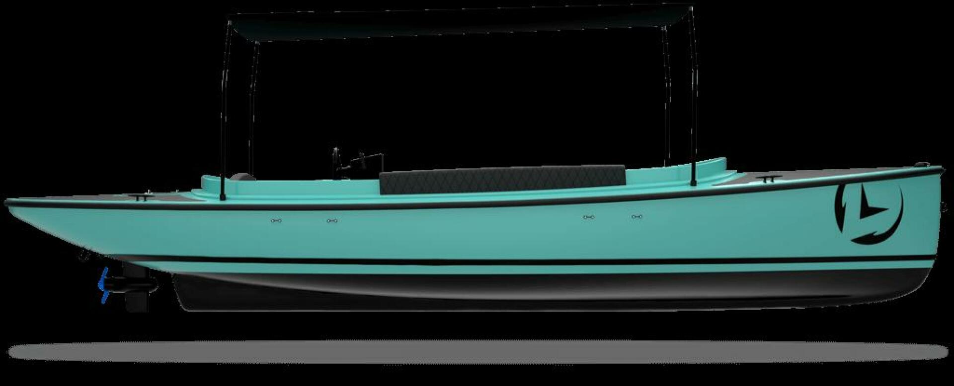 2024 Vision WX Tritoon - Image 367