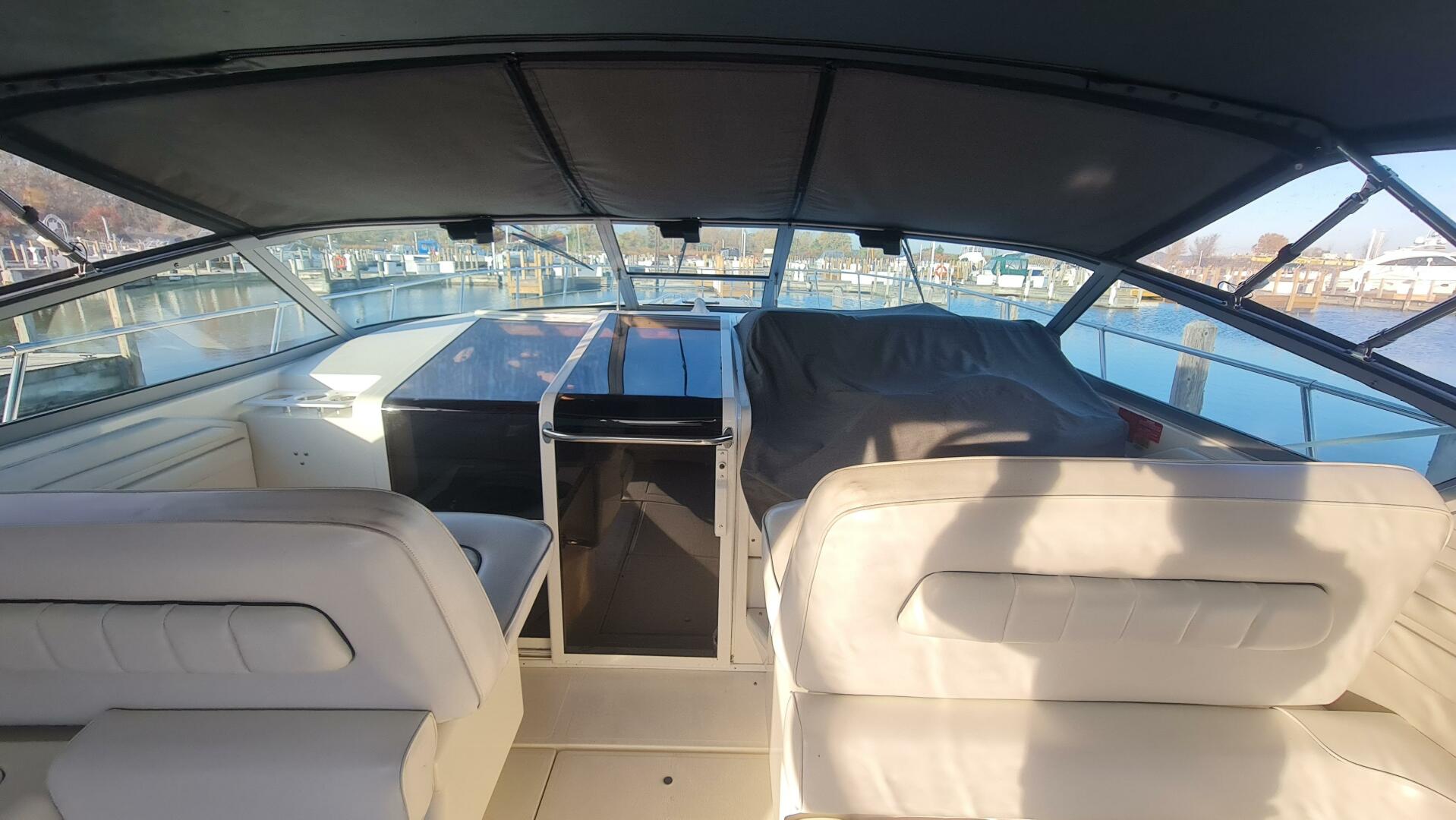 1995 Sea Ray 400 Express - Image 6