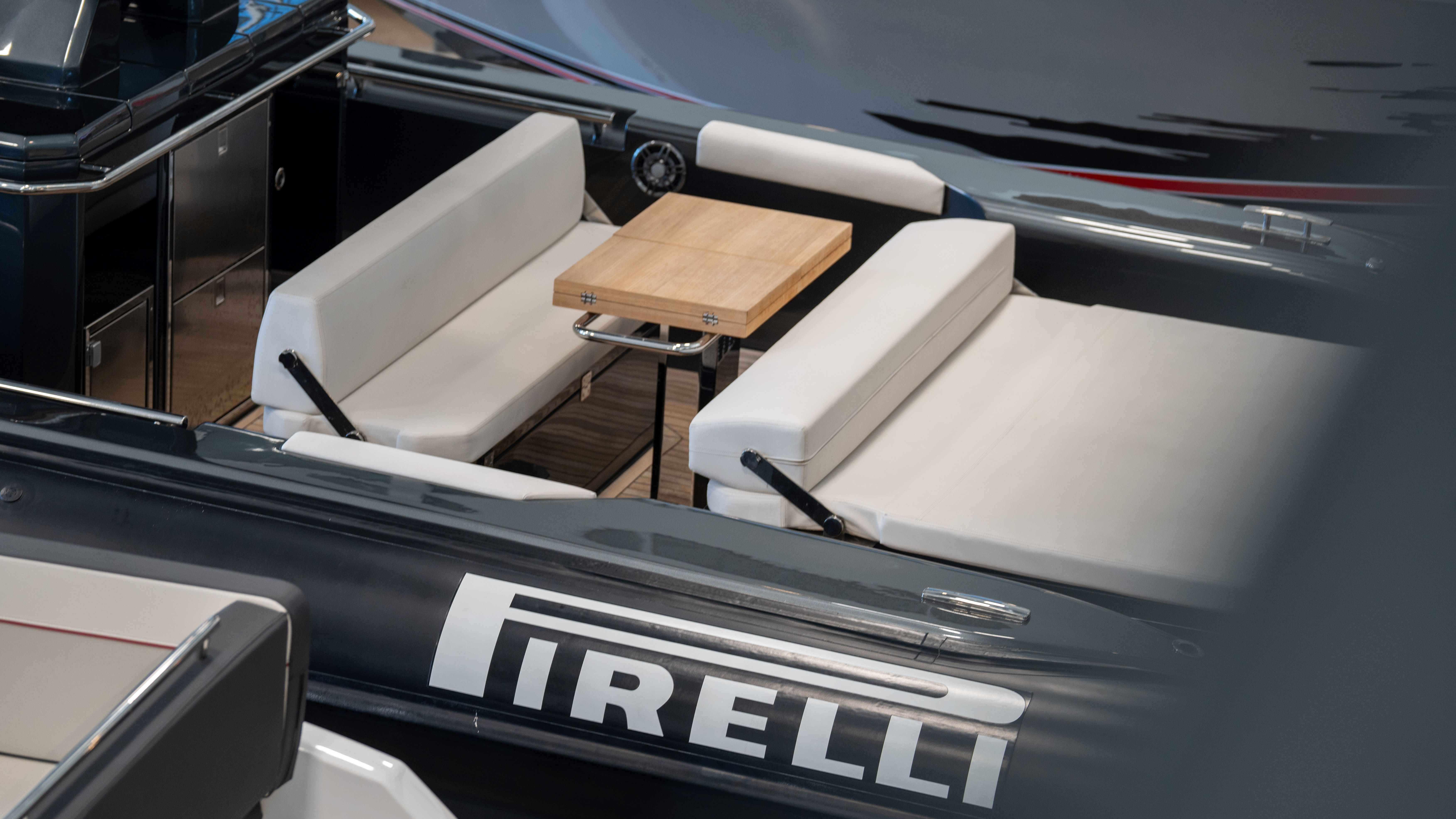 2025 Pirelli TecnoRib 42 OB - Image 8