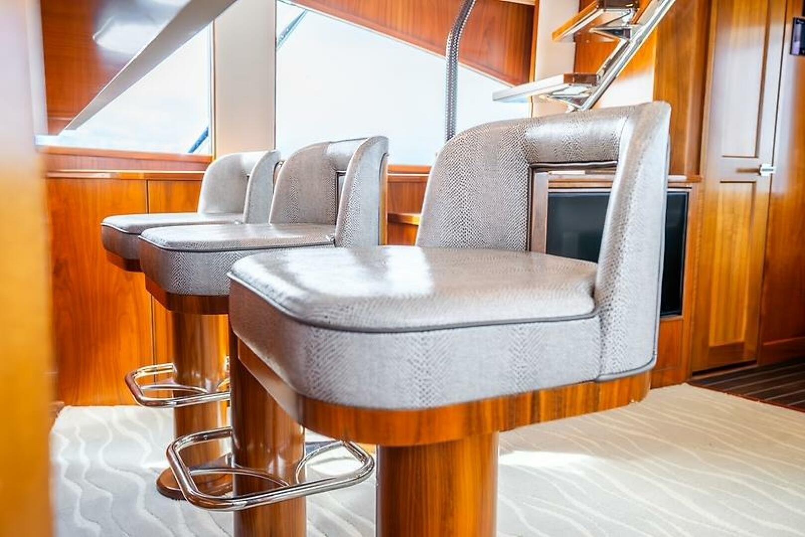 2019 Viking 68 Enclosed Bridge - Image 33