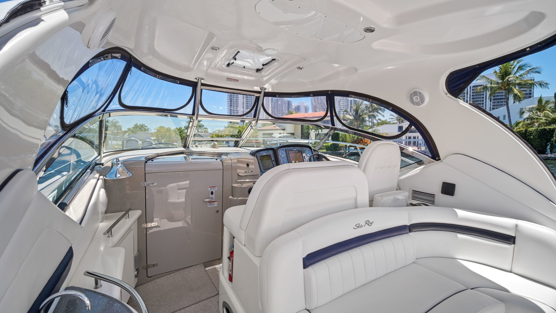 2007 Sea Ray 40 Sundancer - Image 22