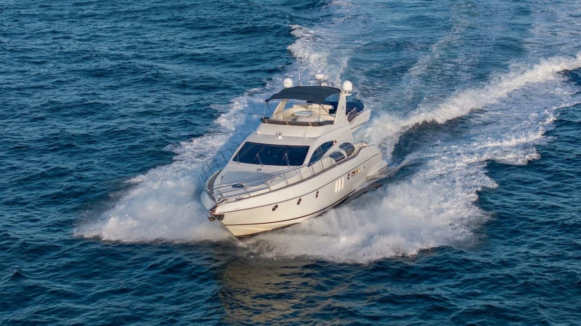 2007 Azimut Evolution - Image 9