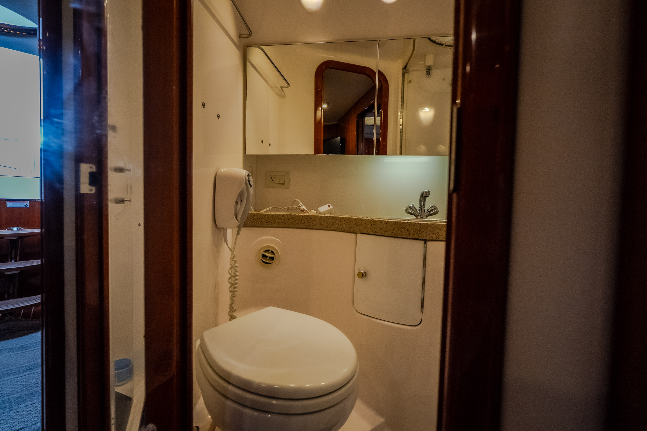 2009 Regal 4460 Express Cruiser - Image 47