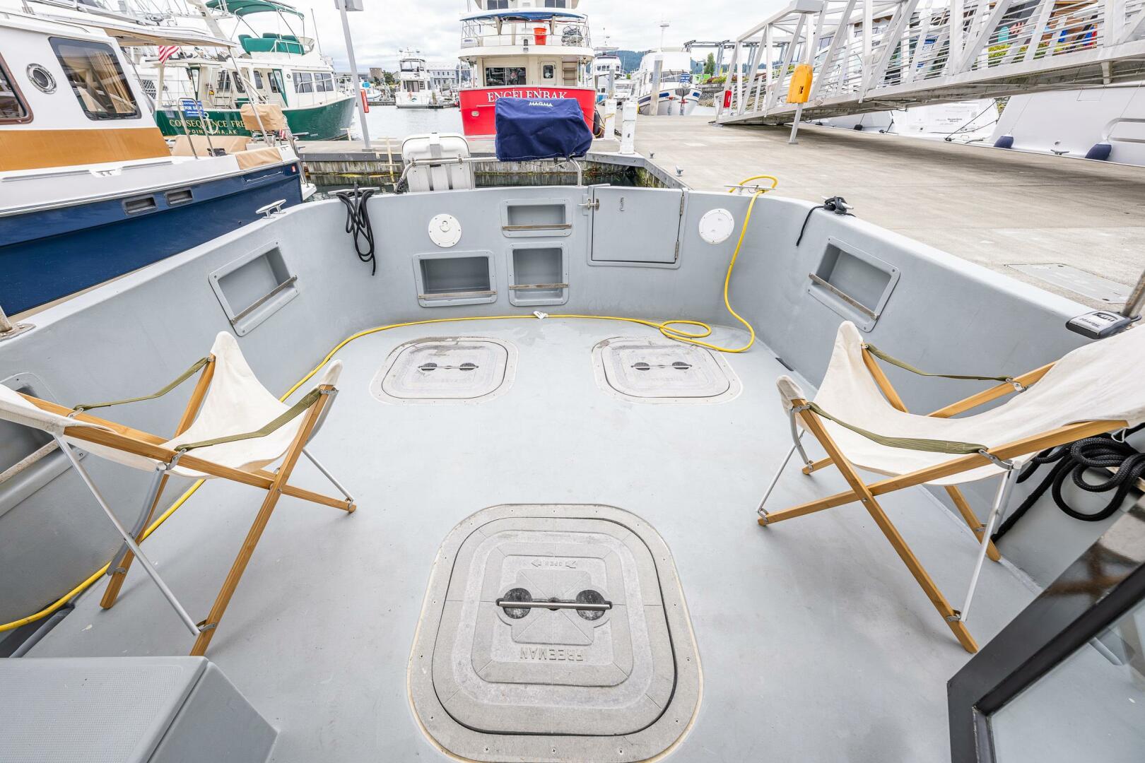2000 Nordic Tugs 37 - Image 19