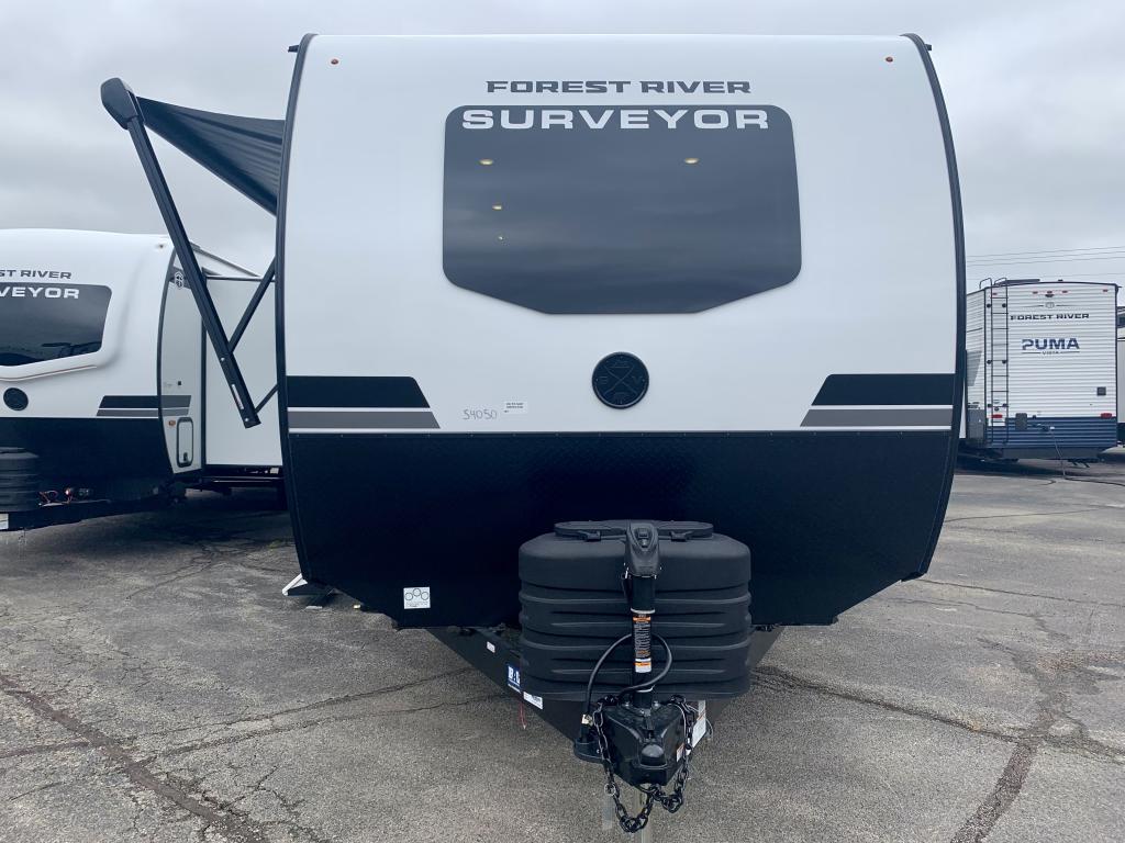 2027 Forest River Surveyor Legend 252RBLE - Image 2