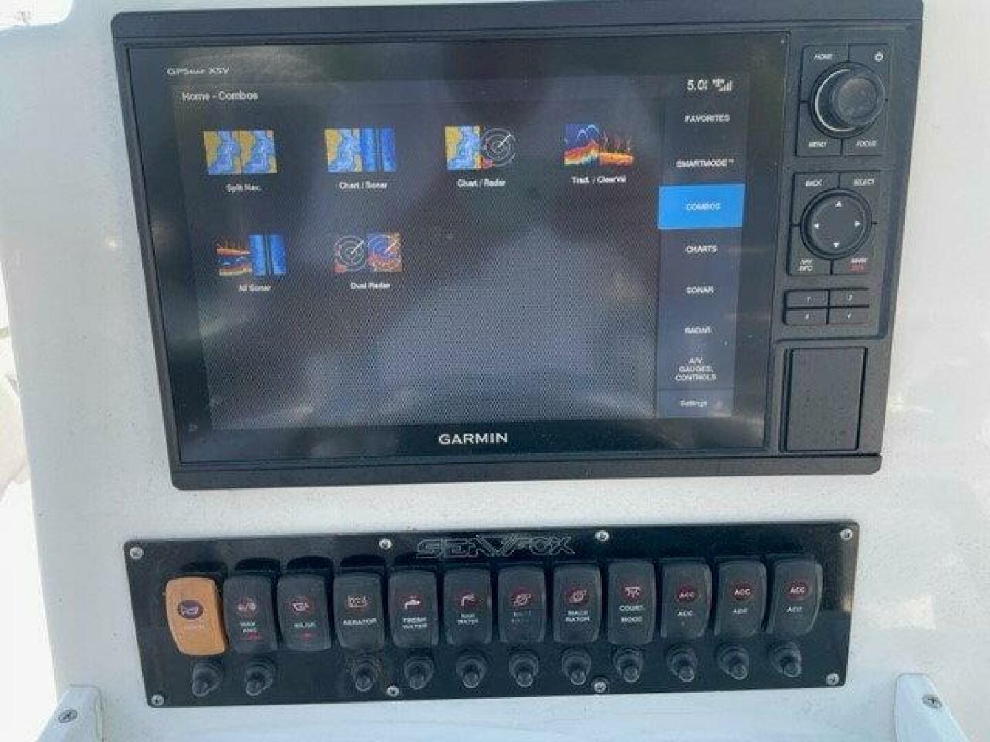 2015 Sea Fox 286 Commander - Image 12