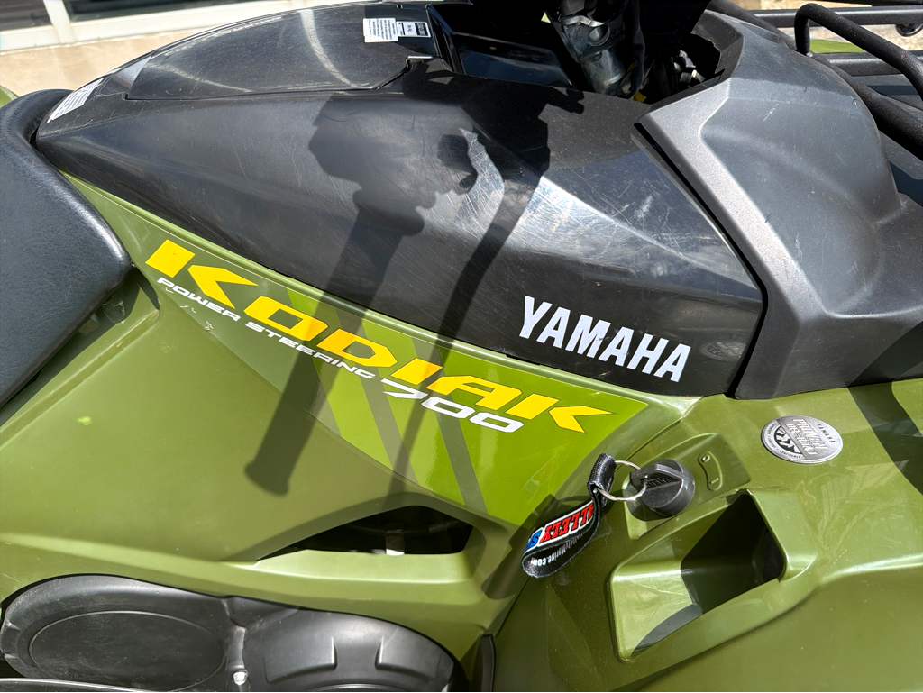 2024 Yamaha Kodiak 700 EPS - Image 13