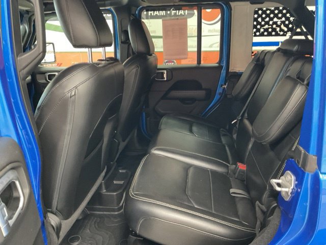 2021 Jeep Wrangler Utility 4D Sahara 4xe 4WD - Image 22