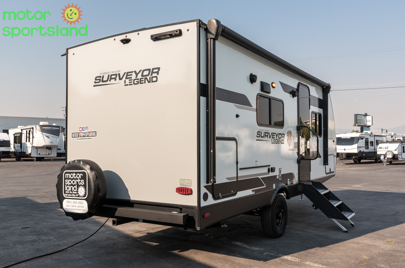 2024 Forest River Surveyor Legend 19SSLE - Image 3