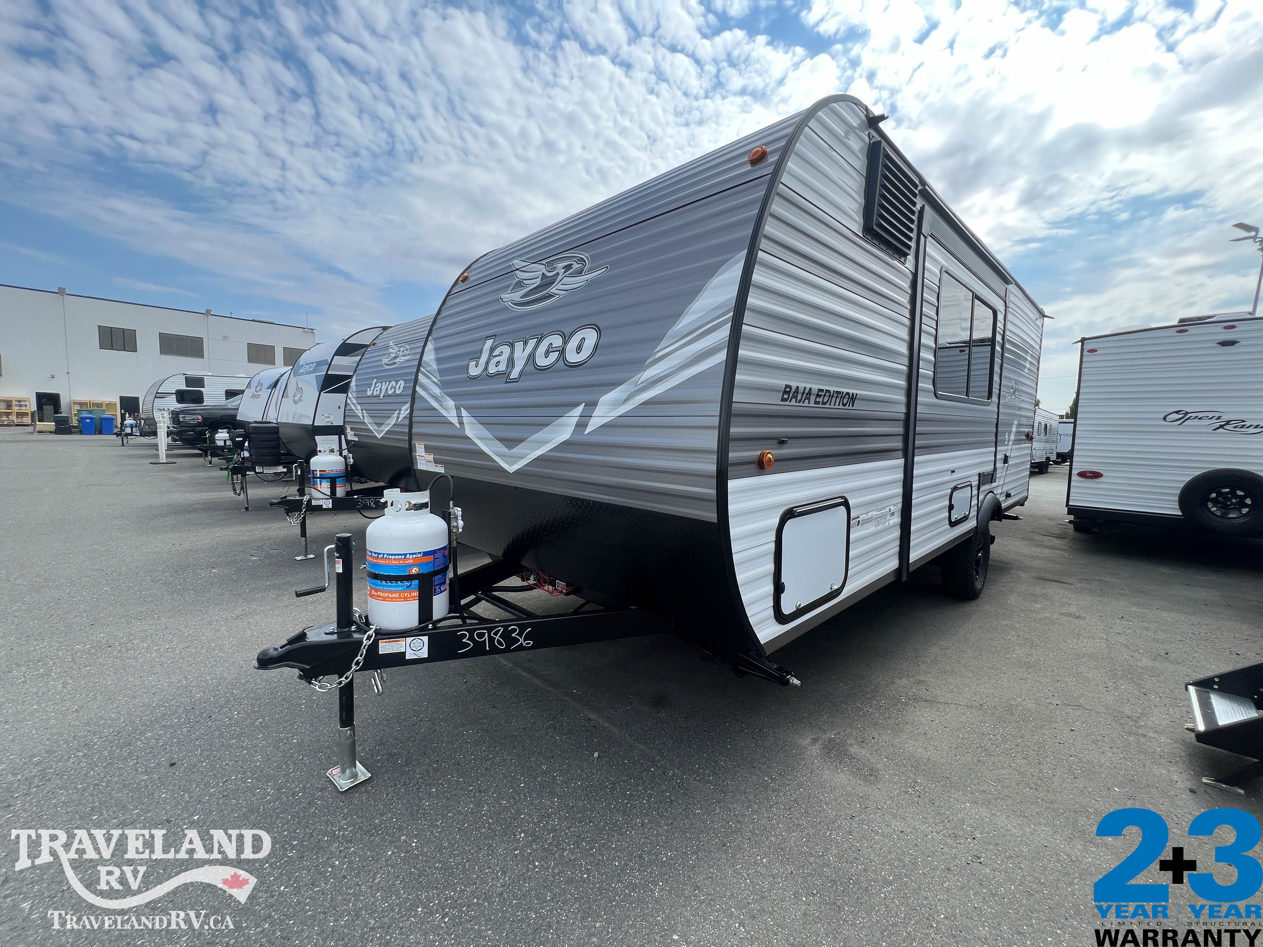 2027 JAYCO Jay Flight 197MBW BAJA - Image 3