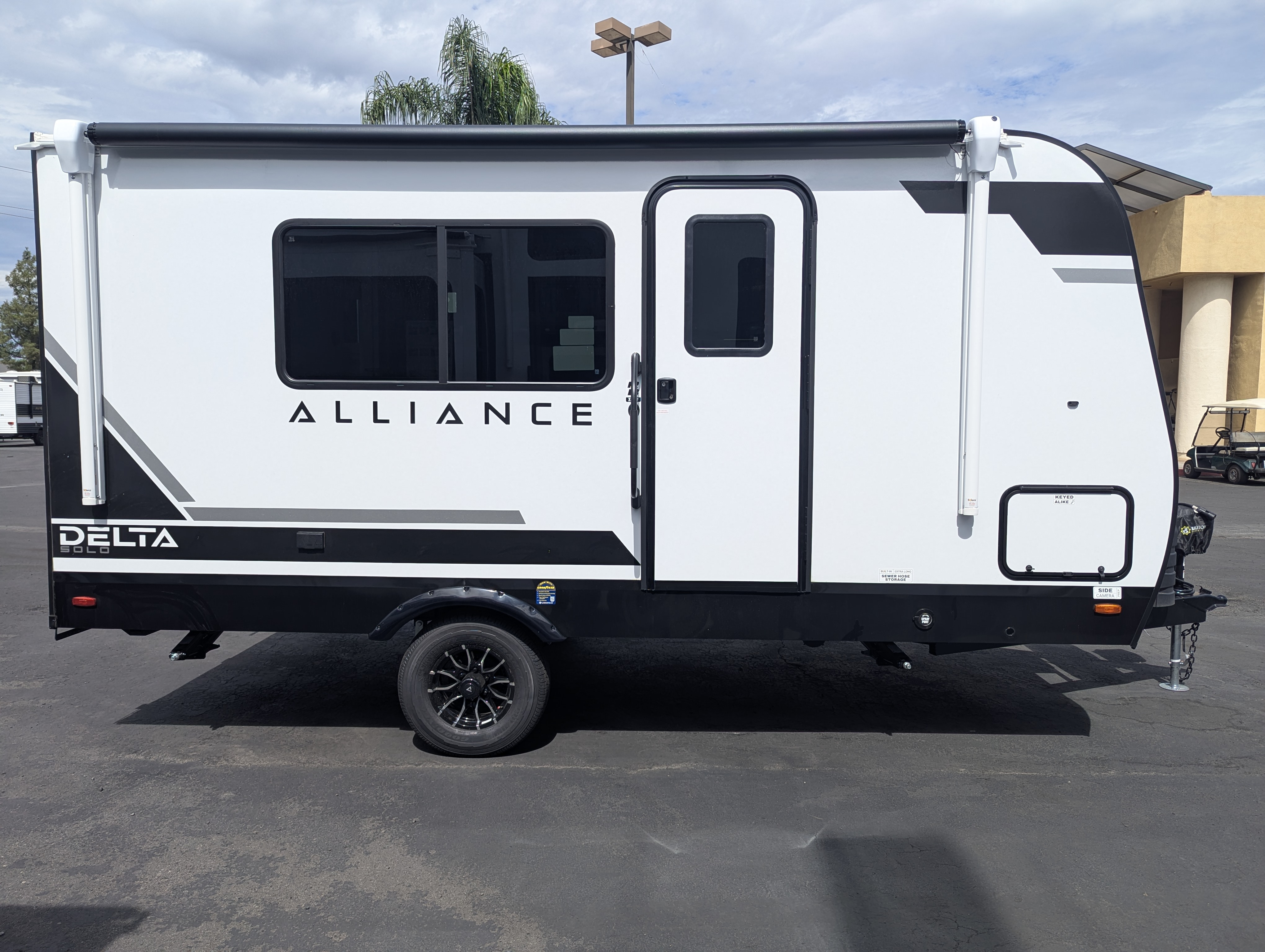 2027 Alliance RV Delta Solo RB152 - Image 8