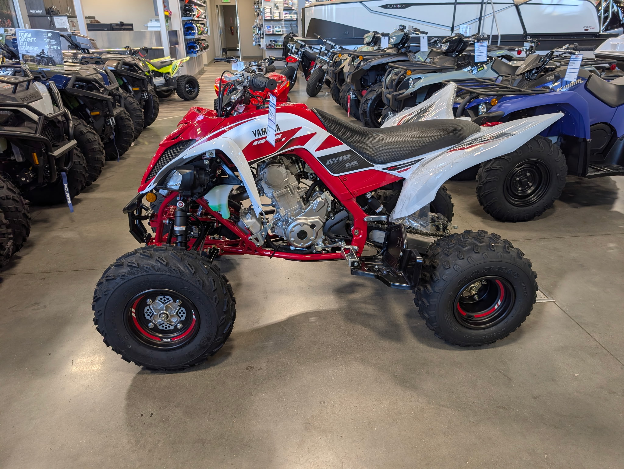 2026 Yamaha Raptor 700R SE Base - Image 1