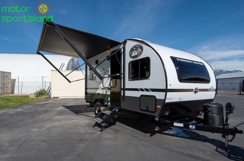 2026 Forest River R-Pod RP-194 - Image 21