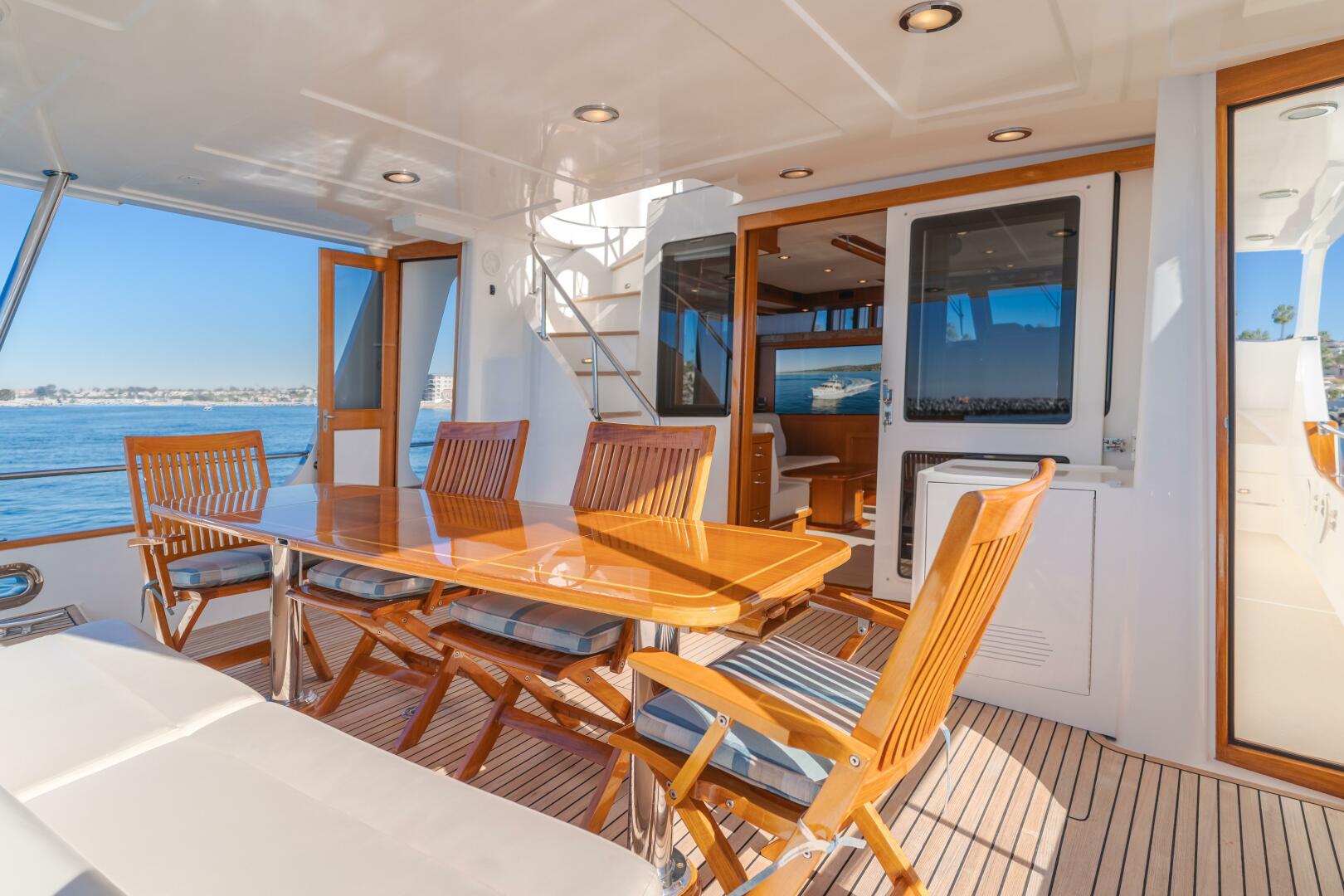 2008 Grand Banks 59 Aleutian RP - Image 5