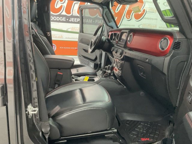 2020 Jeep Wrangler Unlimited Rubicon - Image 25