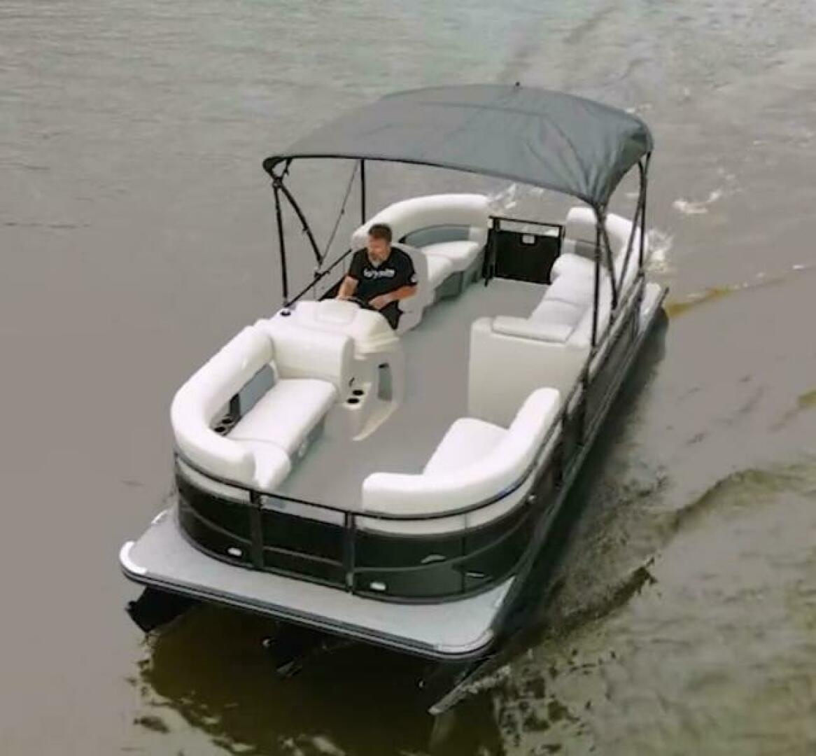 2024 Vision WX Tritoon - Image 328