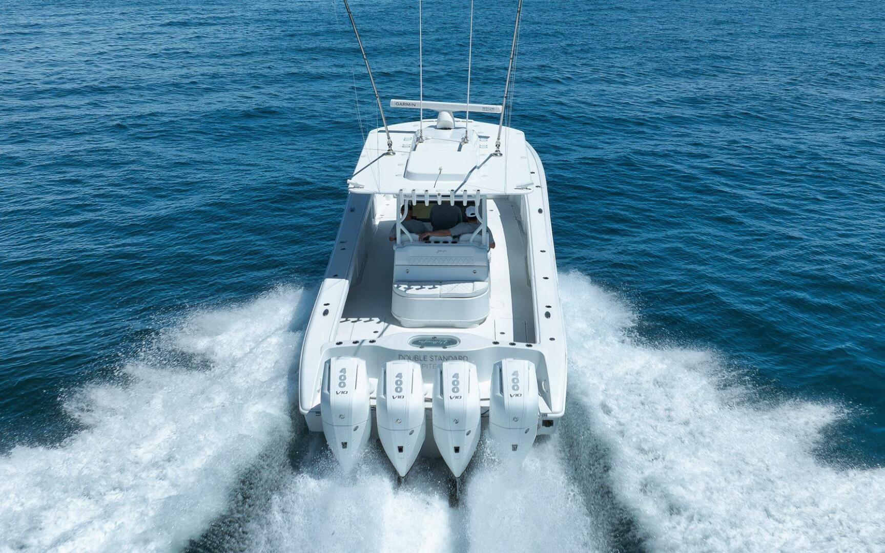 2023 Yellowfin 39' Offshore - Image 5