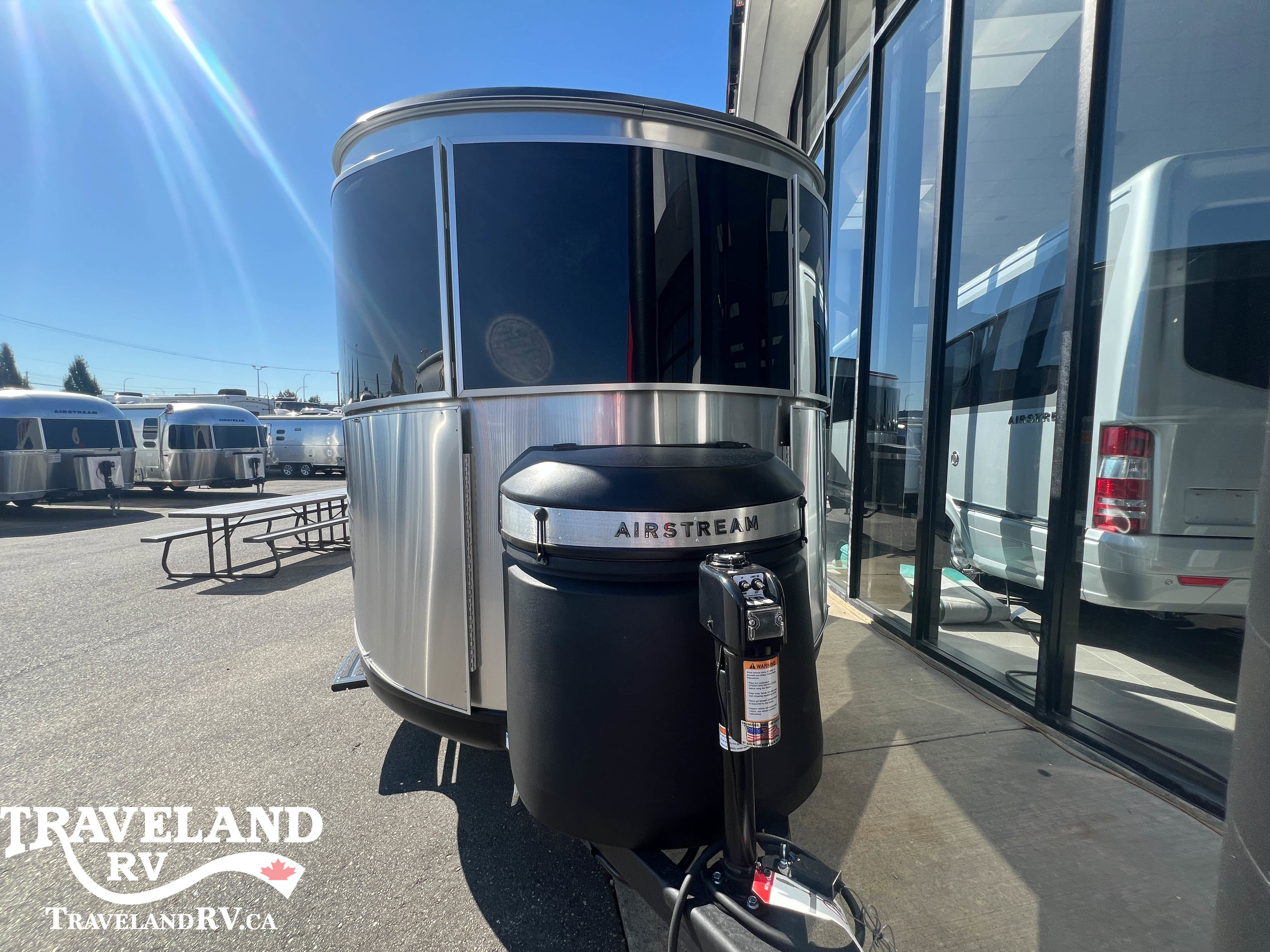 2026 Airstream Basecamp 16X - Image 1