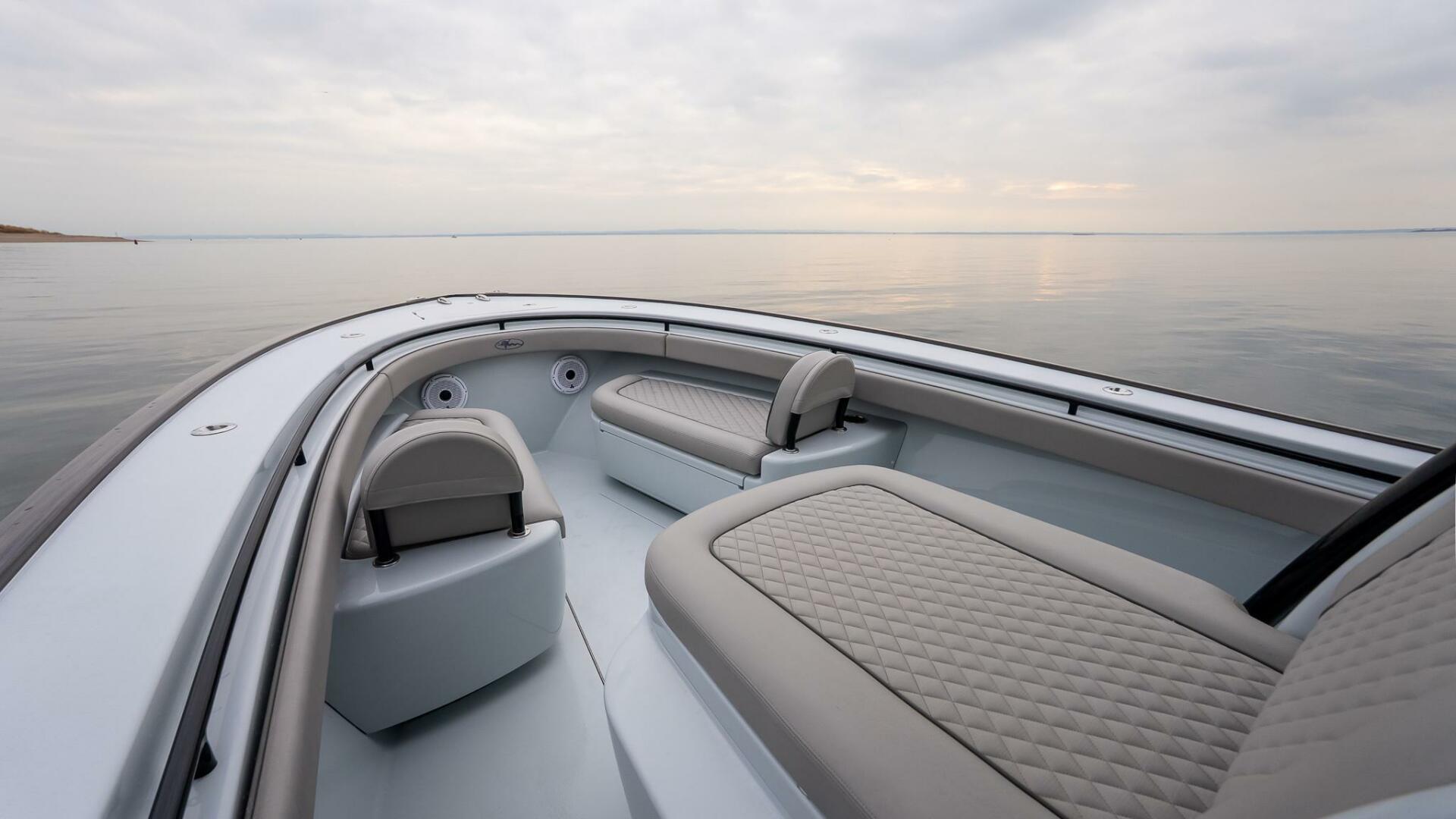 2023 Valhalla Boatworks V-33 - Image 33