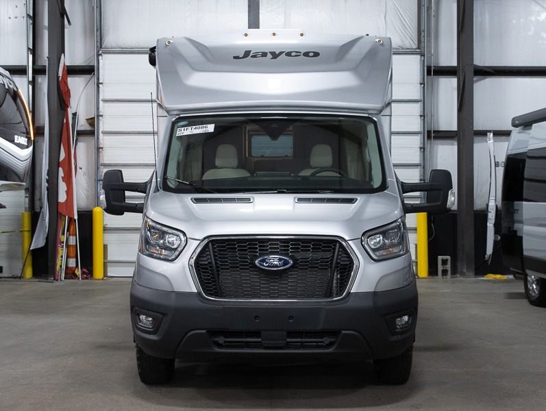 2025 Jayco Granite Ridge 22T - Image 5
