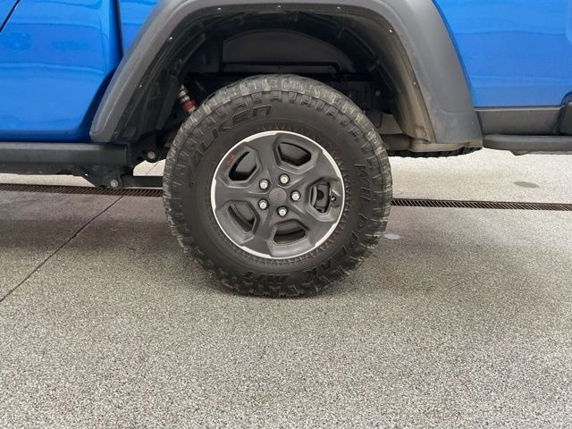 2022 Jeep Gladiator Crew Cab Rubicon 4WD - Image 10