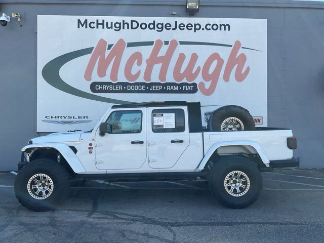 2020 Jeep Gladiator Crew Cab Rubicon 4WD - Image 10