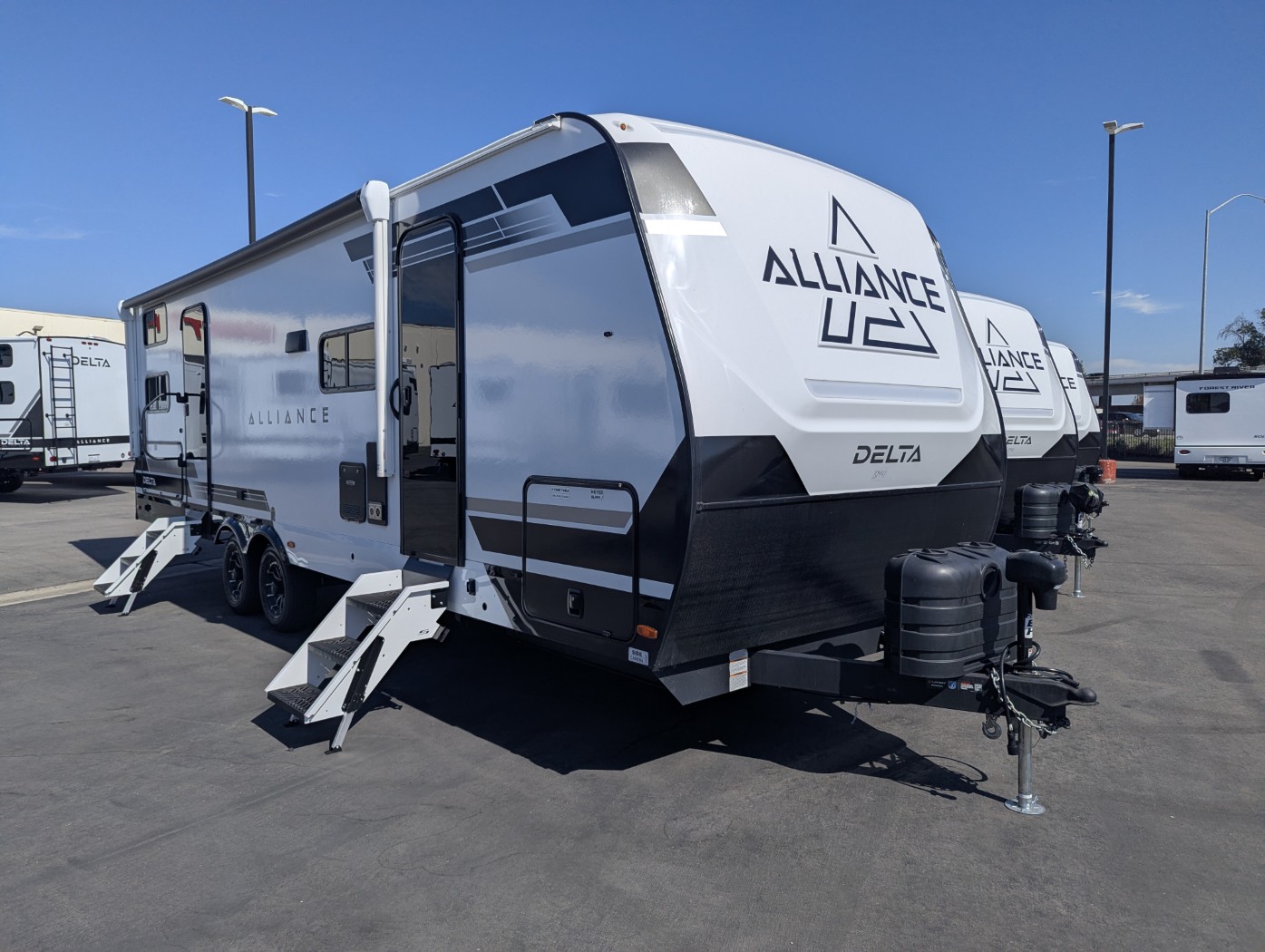 2027 Alliance RV Delta 281BH - Image 1