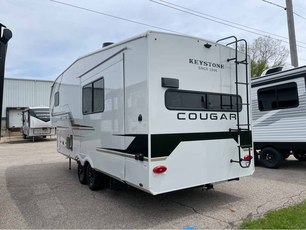 2026 Keystone Cougar Half-Ton 23MLE - Image 3