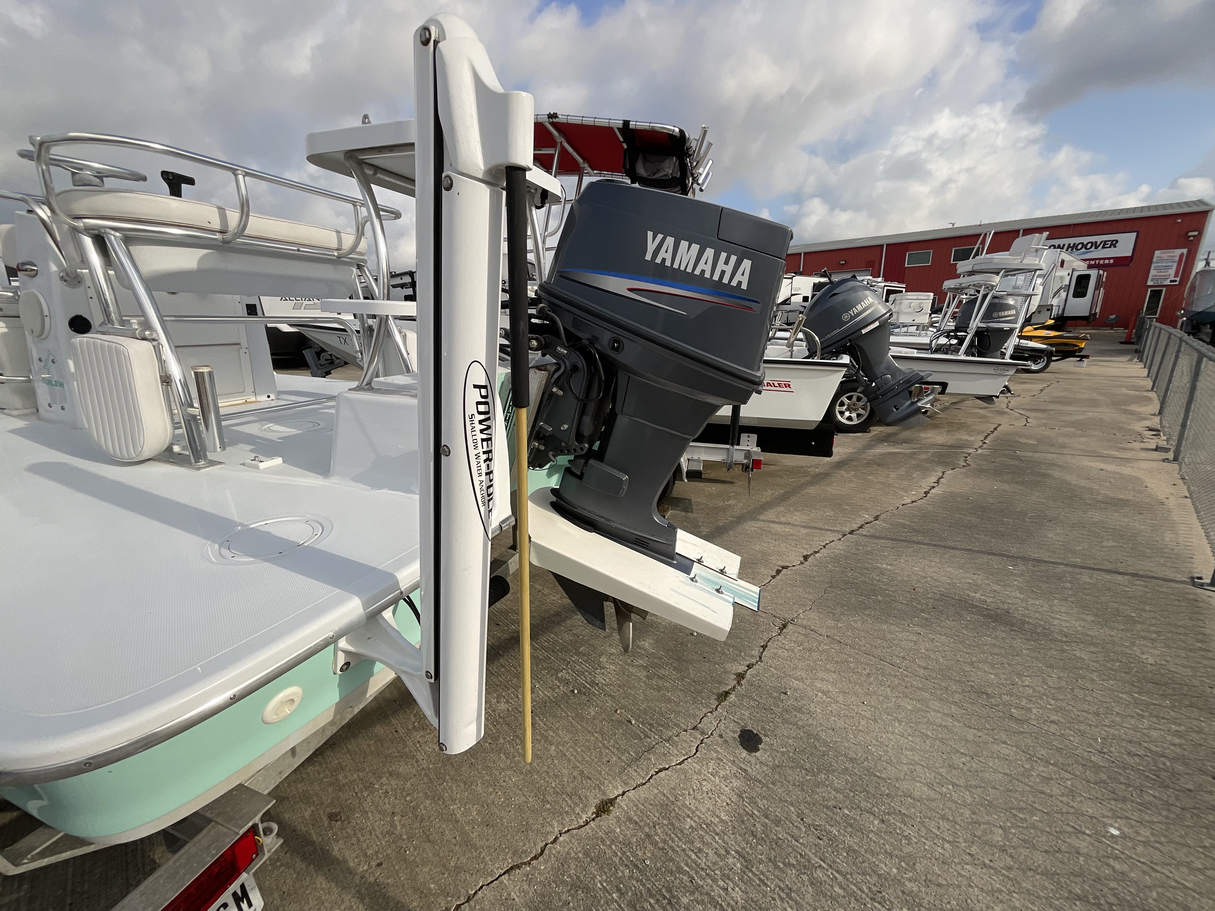 2006 NEWWATER 2006 CURLEW - Image 5