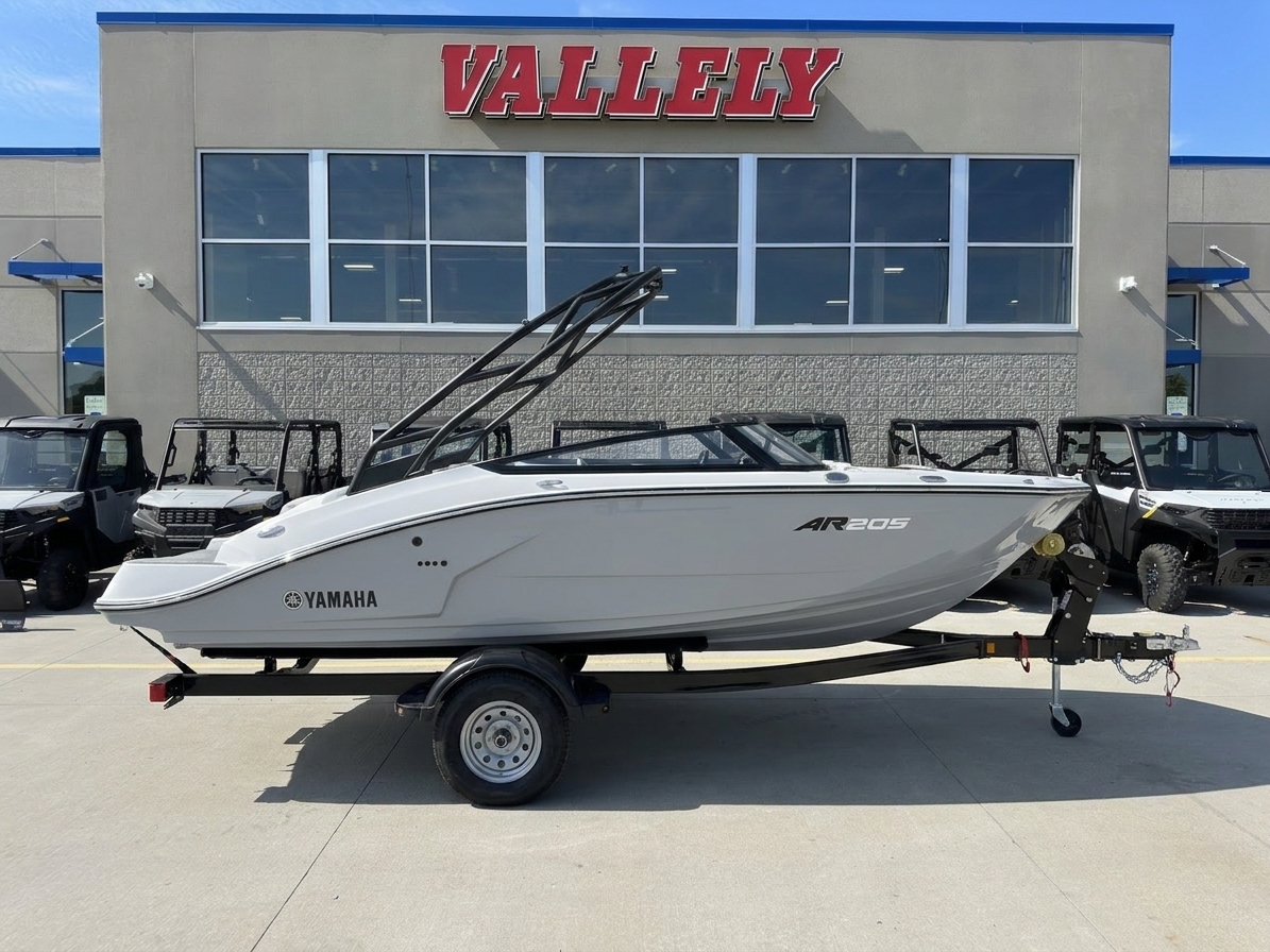 2027 Yamaha AR205 - Image 2