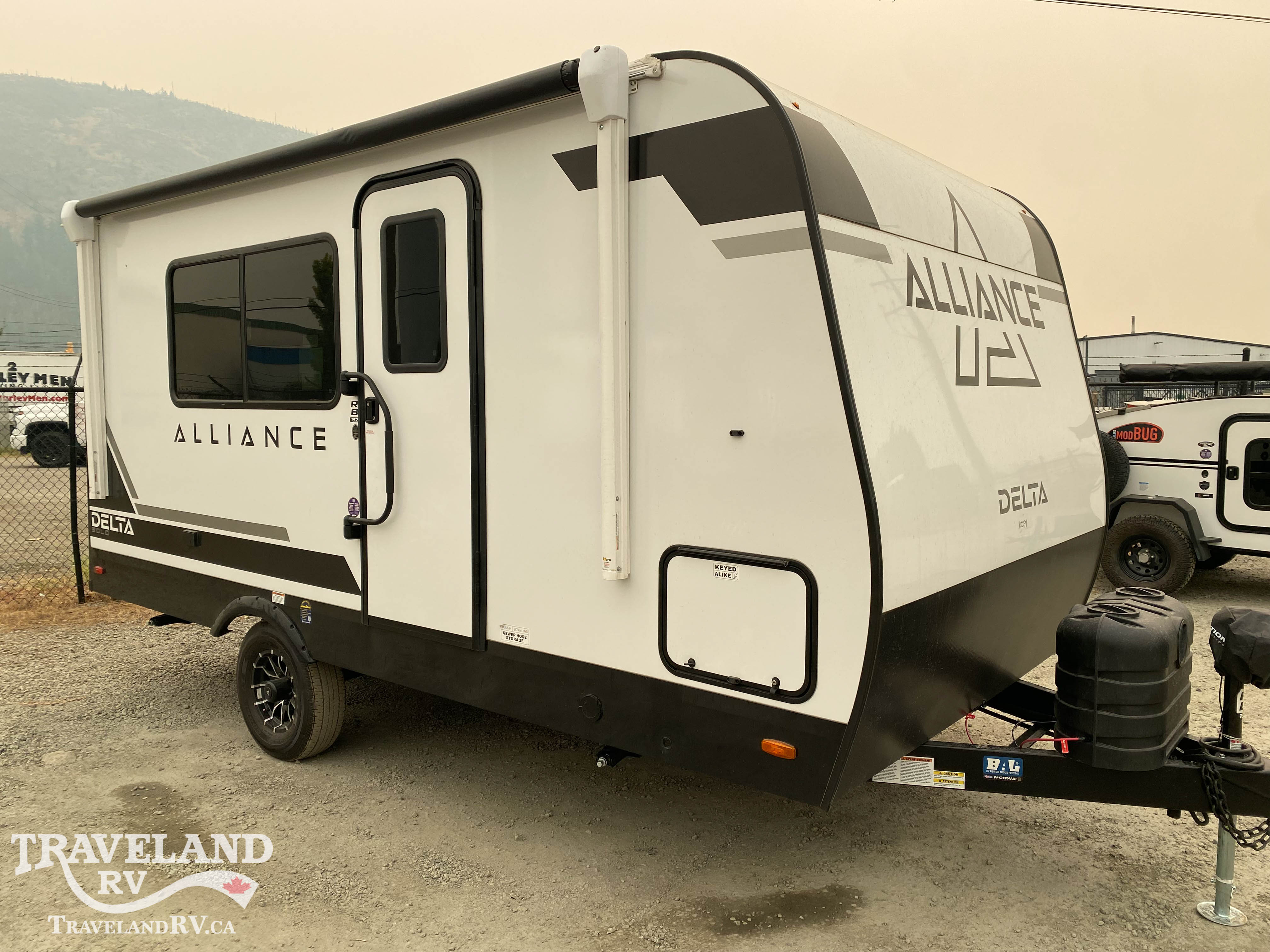 2027 Alliance RV Delta Solo RB152 - Image 1