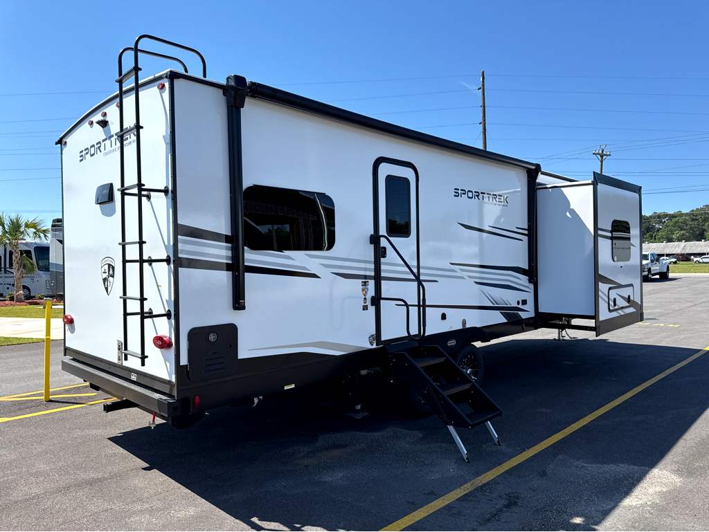 2026 VENTURE RV SPORTTREK 272VRK - Image 4