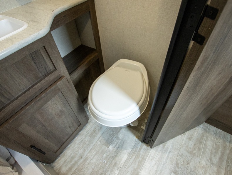 2024 Forest River R-Pod RP-202 - Image 16