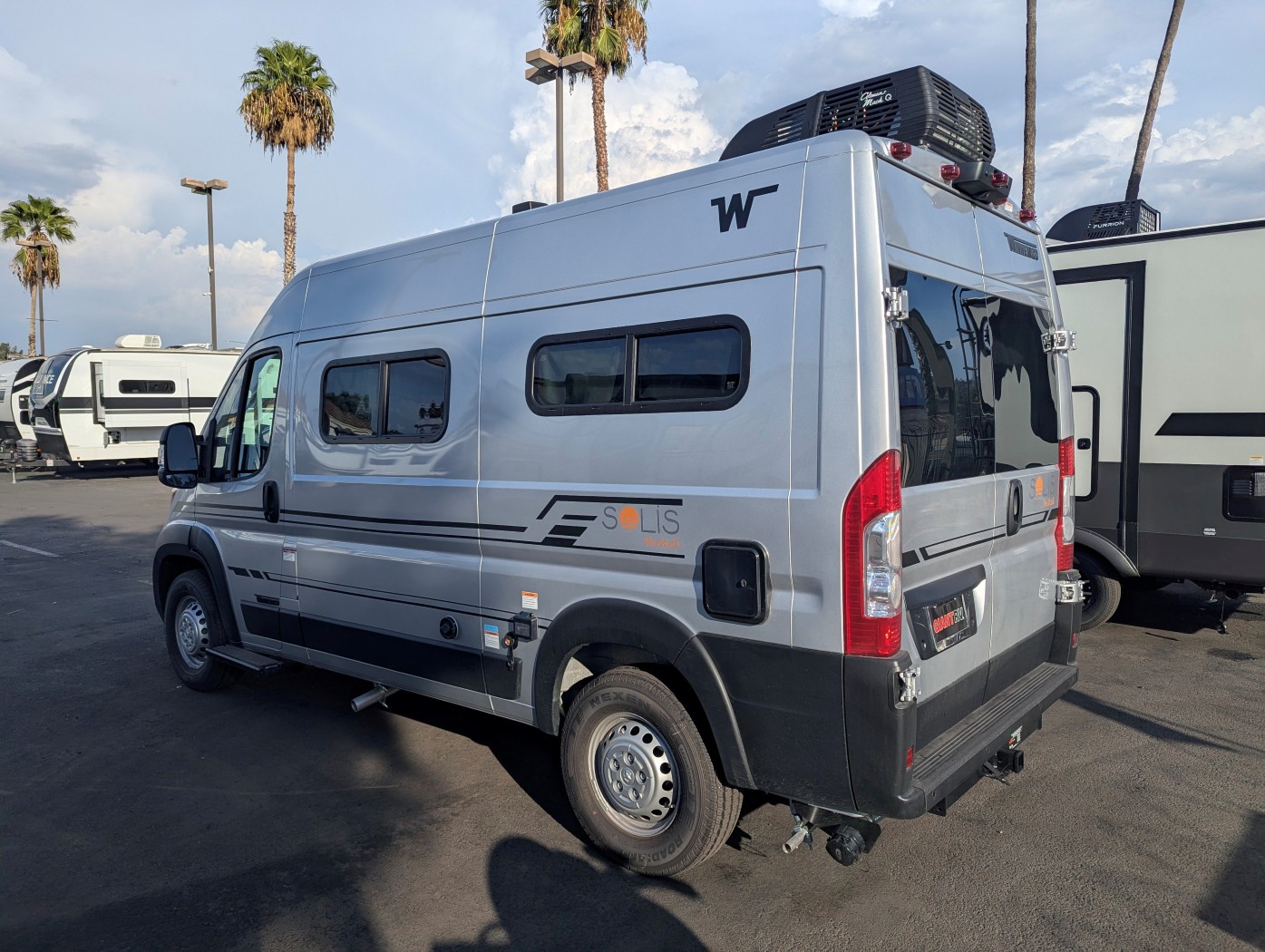 2027 Winnebago Solis Pocket 36A - Image 5