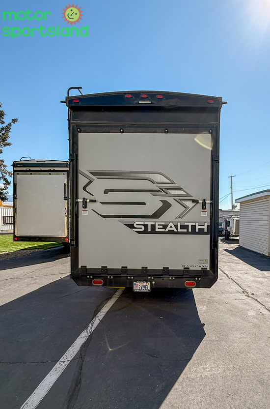 2022 Forest River Stealth TFQ2413 - Image 5