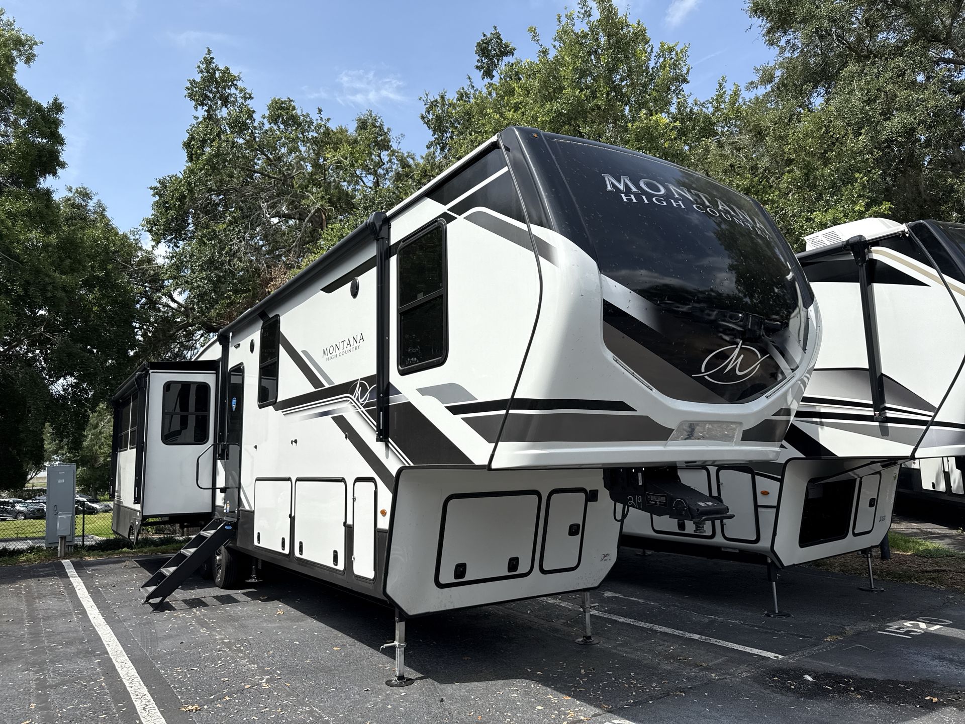 2025 Keystone Montana High Country