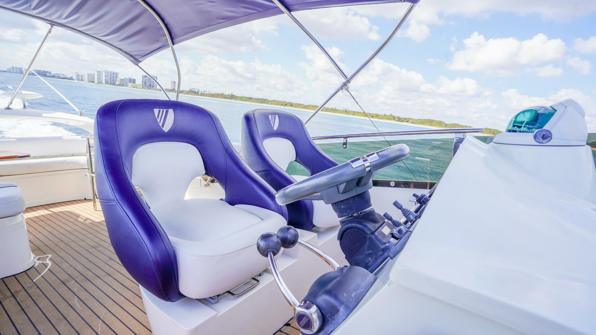 2009 Fairline - Image 49