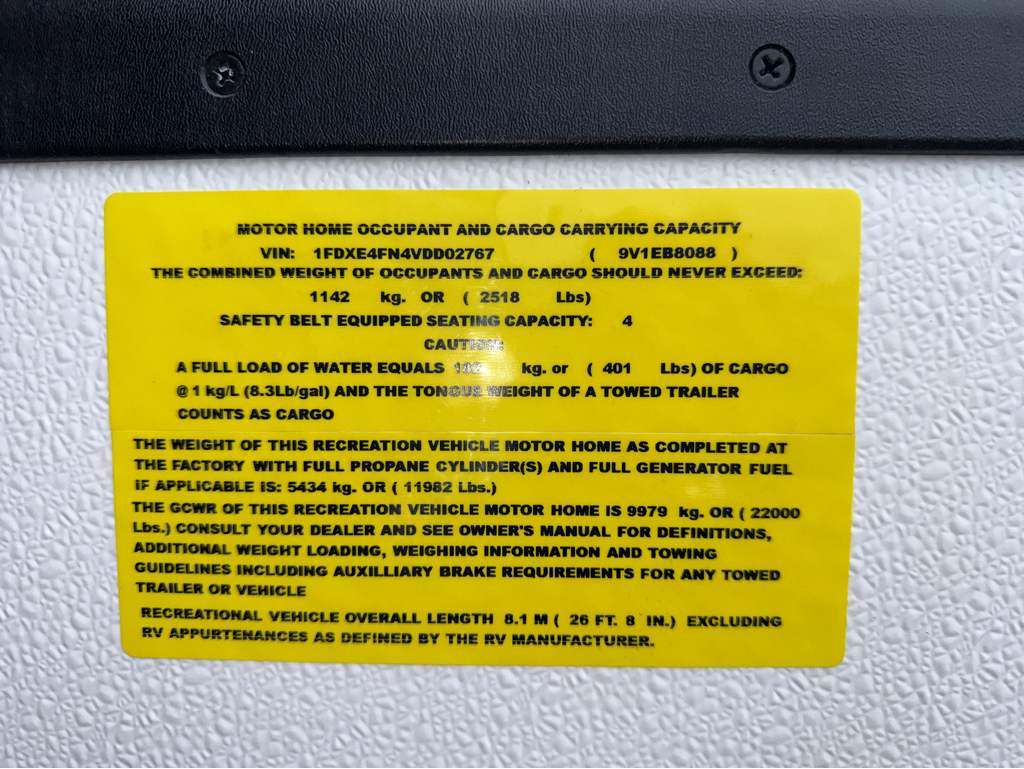 2027 ENTEGRA COACH ODYSSEY 24B - Image 8