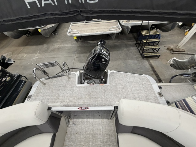 2025 Harris Cruiser 190 CW (225 Package) - Image 8
