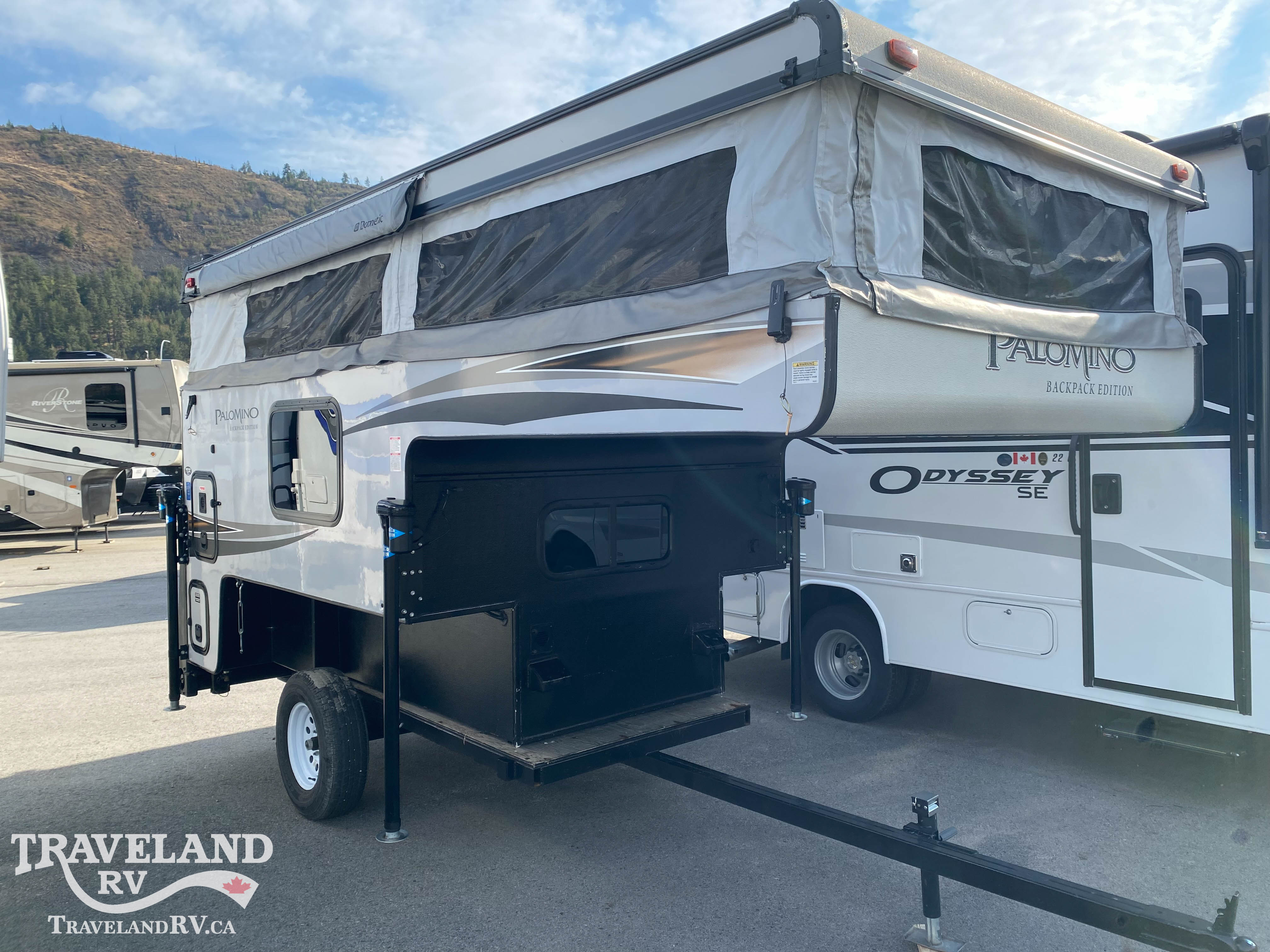 2018 FOREST RIVER PALOMINO 1251SS - Image 1