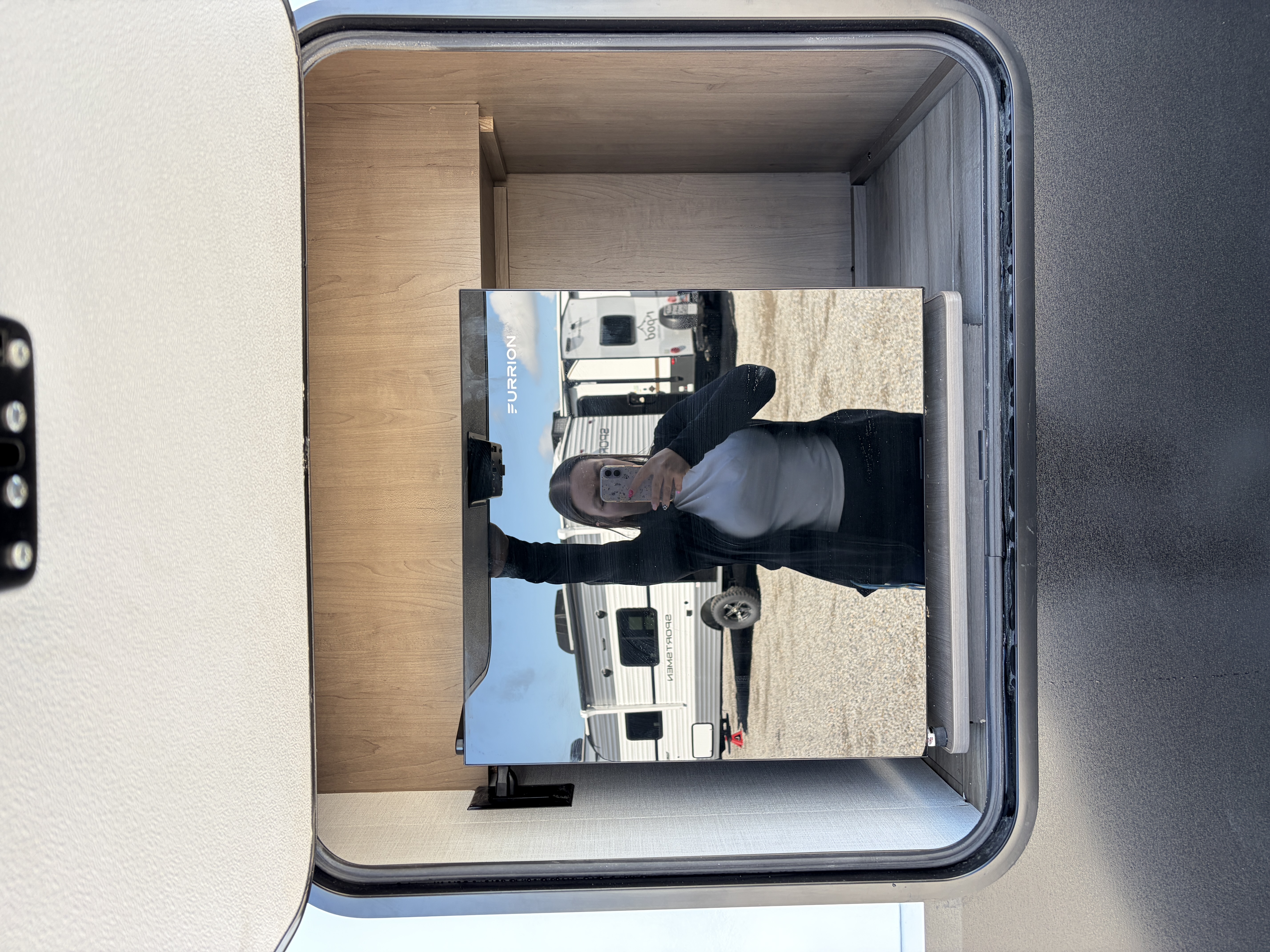 2026 KZ RV Durango Half-Ton D286BHD - Image 28