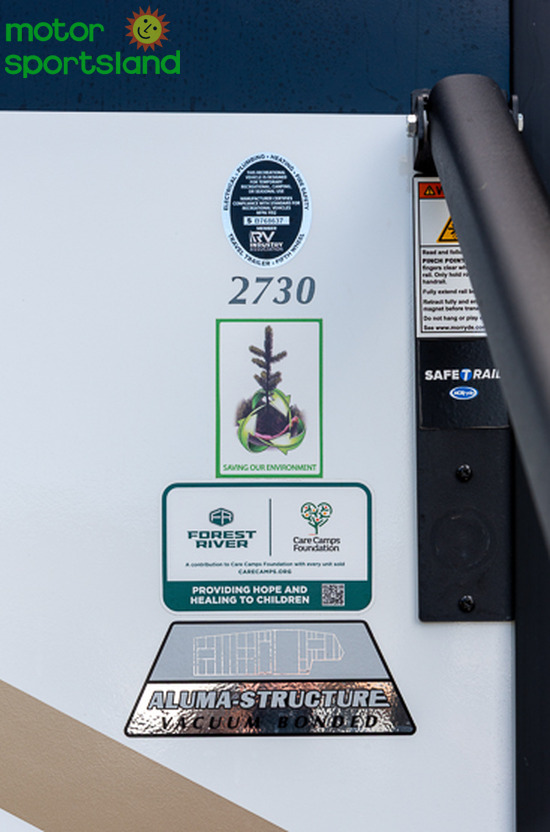 2027 Forest River Stealth 2730 - Image 13