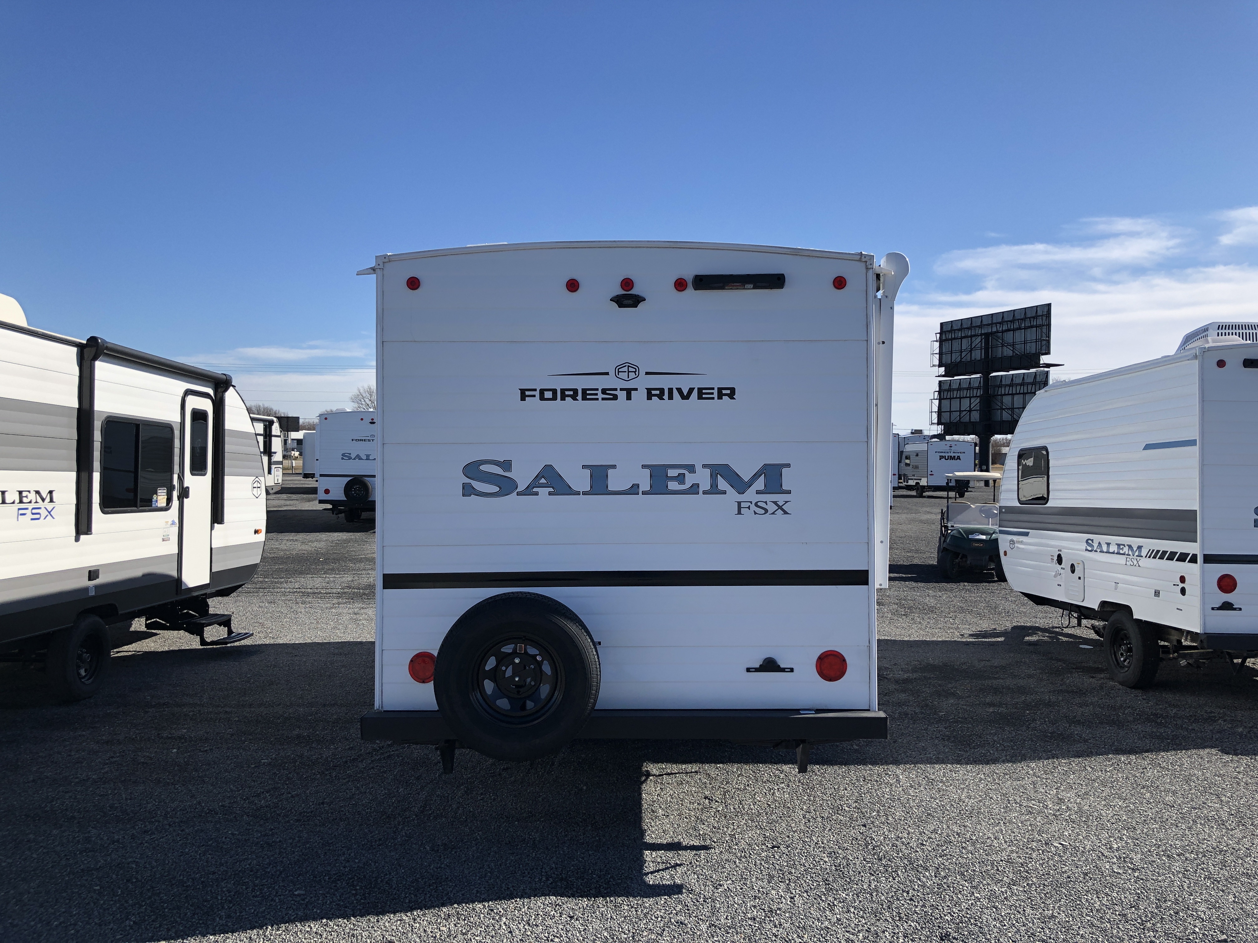 2026 Forest River Salem FSX 177ICE - Image 6