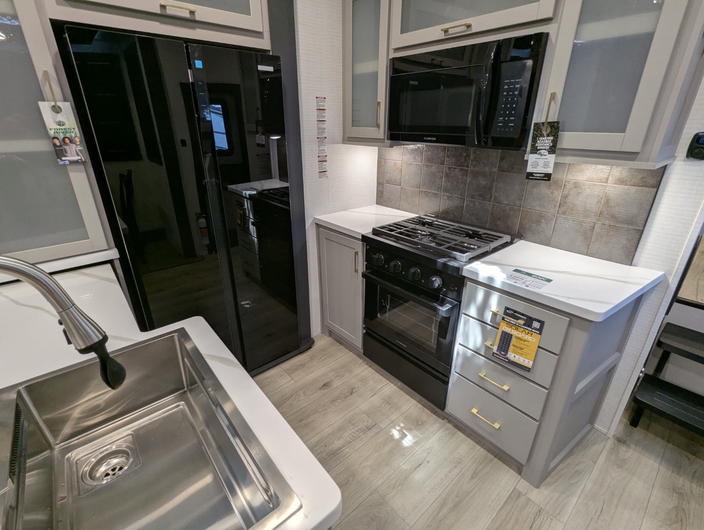 2026 Forest River Stealth 4114GX - Image 25