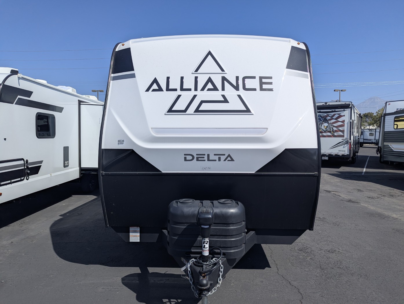 2027 Alliance RV Delta 292RL - Image 2
