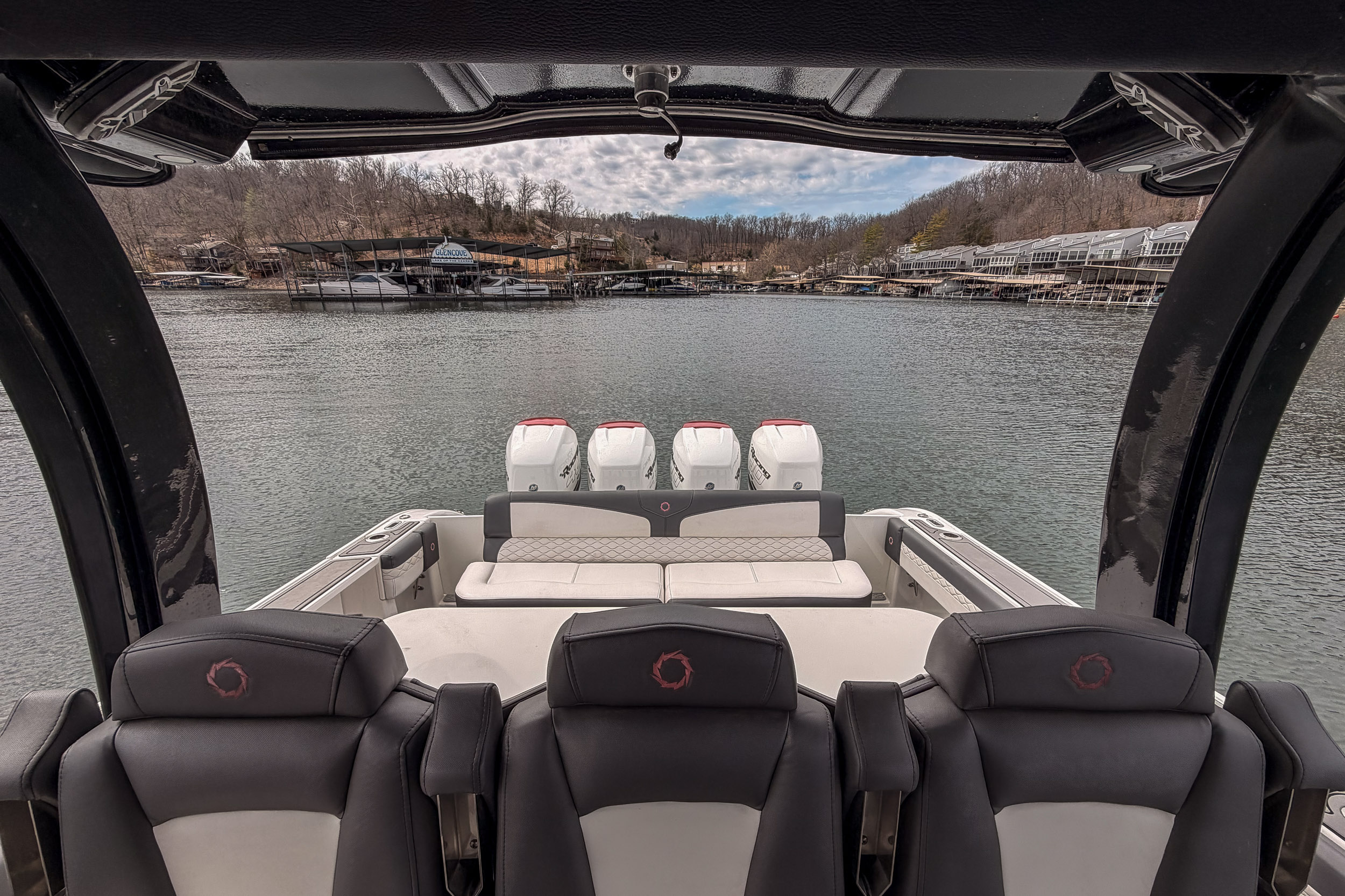 2020 Fountain 43 NX - Image 36