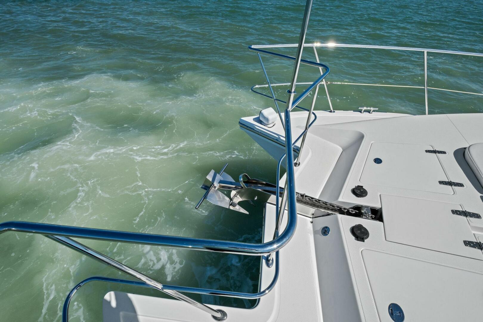 2018 Mares 47 Outboard Express Catamaran - Image 57